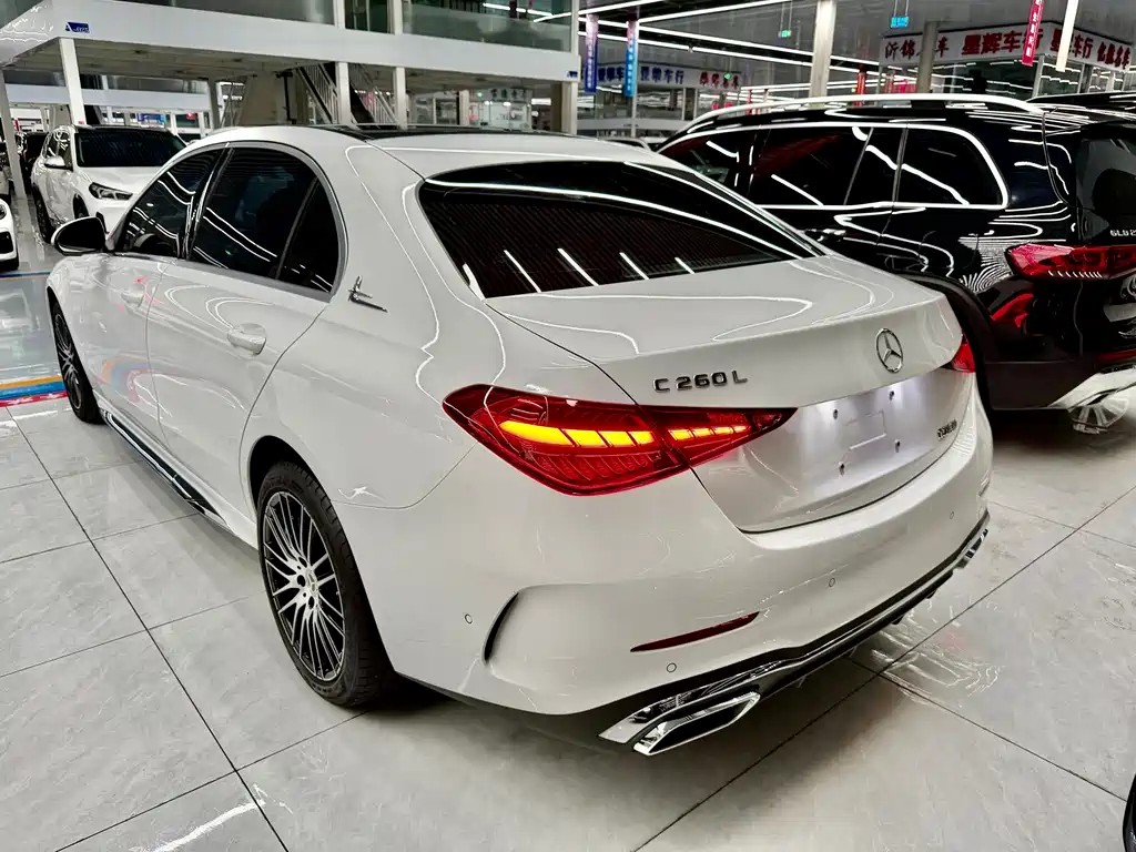 Mercedes-Benz C-Class 2024 Modification 2 C 260 L Sports Edition купить на сайте DeffCars