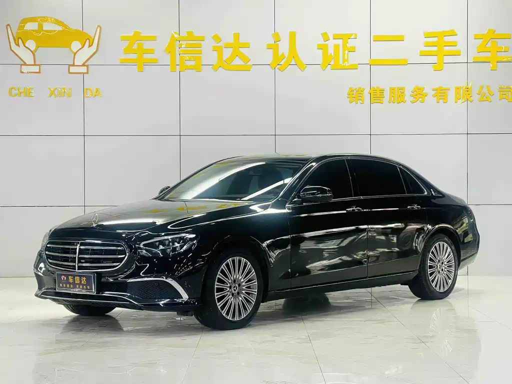 Mercedes-Benz E-Class 2021 E 300 L Fashion Model купить на сайте DeffCars