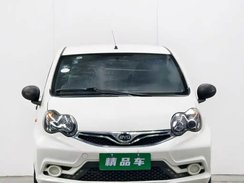 BYD F0 2015 1.0L Scirocco купить на сайте DeffCars