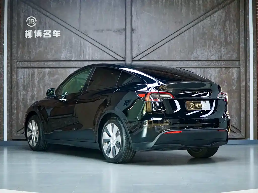 Model Y 2022 facelift rear-wheel drive version купить на сайте DeffCars