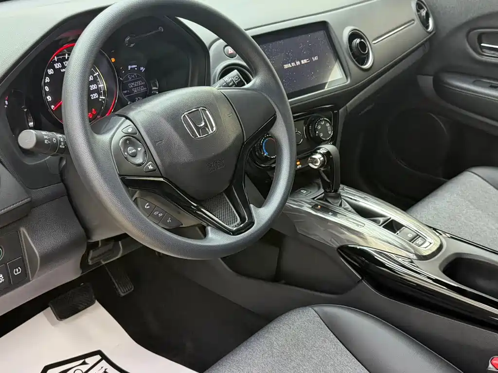 Honda XR-V 2022 1.5L CVT Obsidian Edition купить на сайте DeffCars