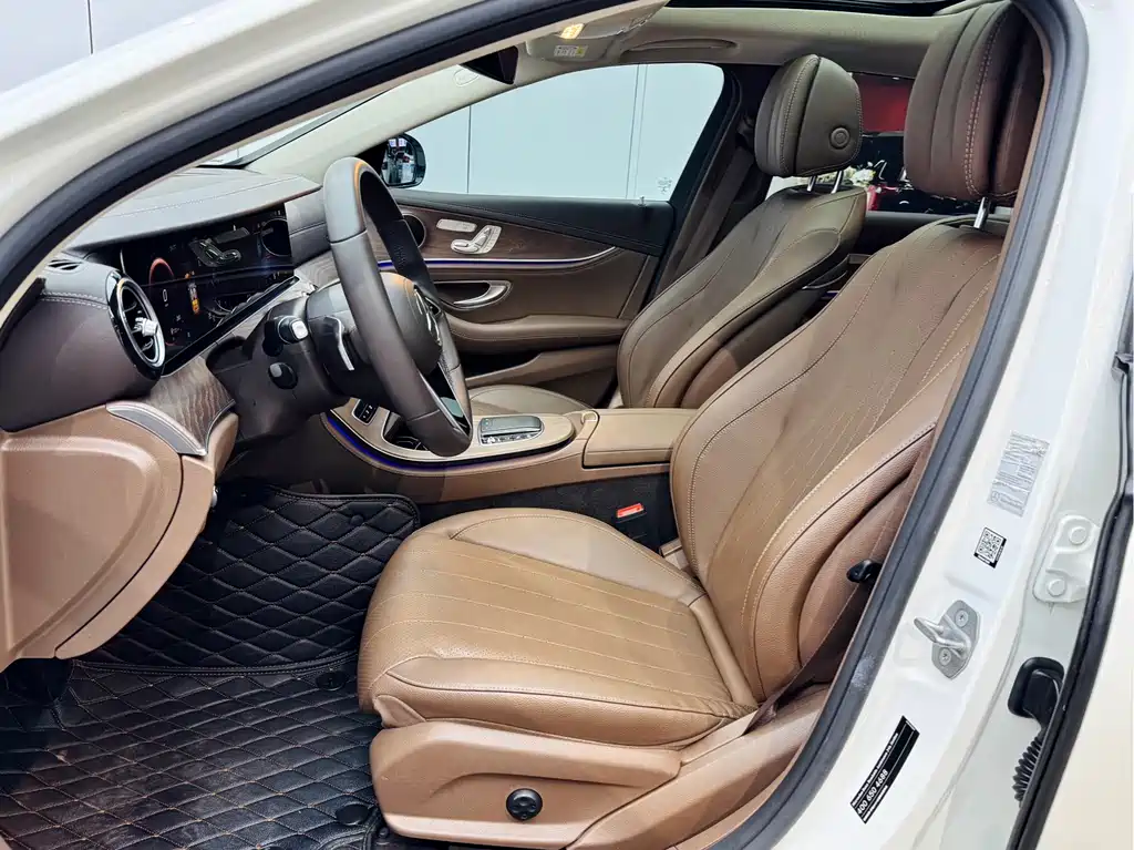 Mercedes-Benz E-Class 2021 E 300 L Fashion Model купить на сайте DeffCars