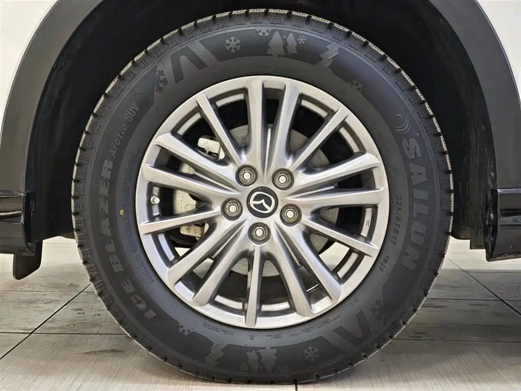 Mazda CX-5 2021 2.0L automatic two-wheel drive smart model купить на сайте DeffCars