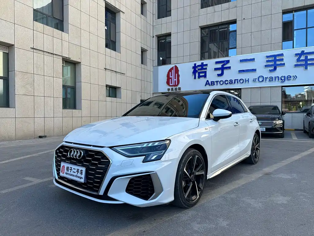 Audi A3 2022 Sportback 35 TFSI stylish and sporty купить на сайте DeffCars