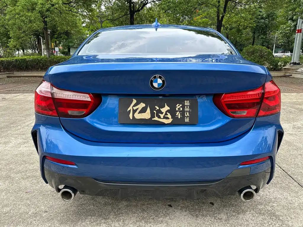 BMW 1 Series 2020 120i M Sports Package купить на сайте DeffCars