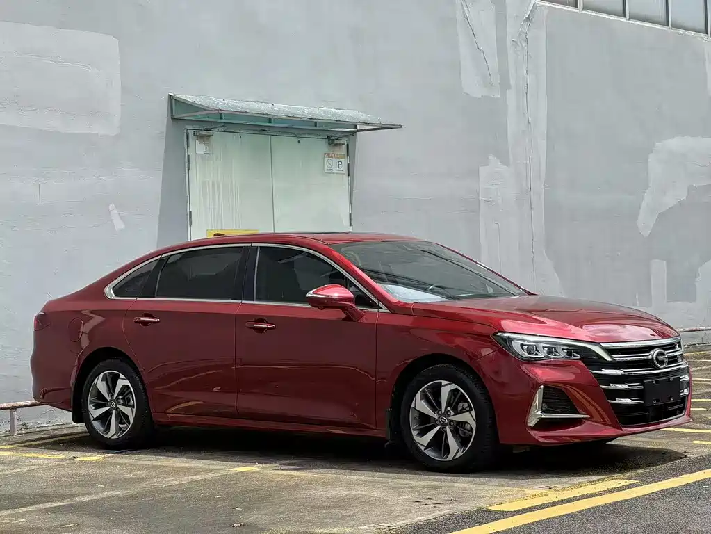 Trumpchi GA6 2022 270T Automatic Premium Edition купить на сайте DeffCars