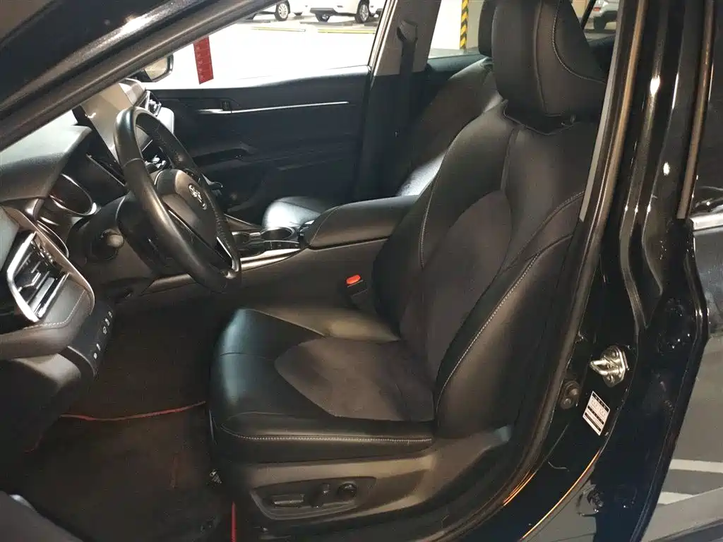 Camry 2023 2.0S Advanced Edition купить на сайте DeffCars