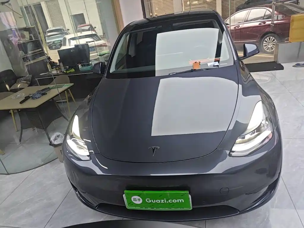 Model Y 2022 facelift rear-wheel drive version купить на сайте DeffCars