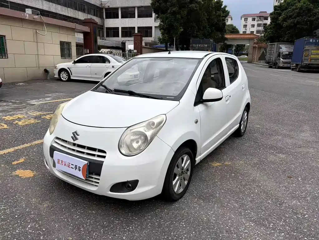 Alto 2012 1.0L manual practical model купить на сайте DeffCars