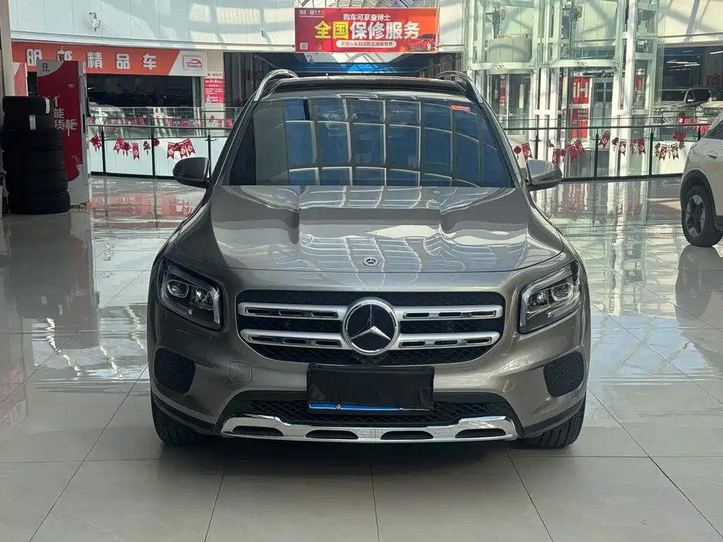 Mercedes-Benz GLB 2023 GLB 200 Dynamic купить на сайте DeffCars