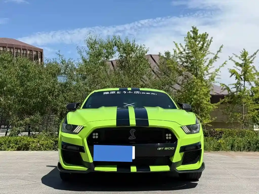 Mustang 2015 2.3T Performance Edition купить на сайте DeffCars
