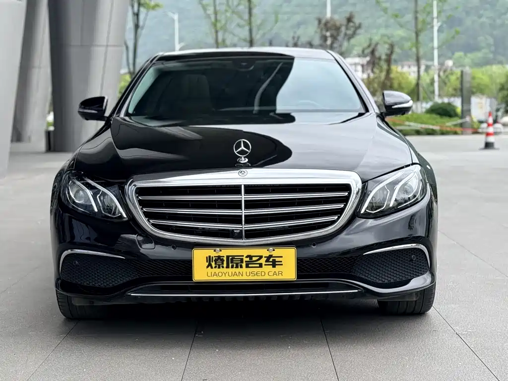 Mercedes-Benz E-Class 2020 Facelift E 300 L Special Edition купить на сайте DeffCars