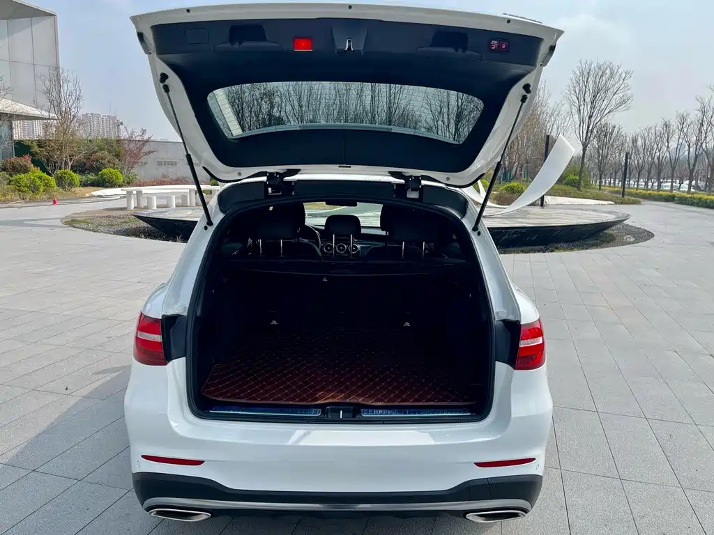 Mercedes-Benz GLC 2019 GLC 260 L 4MATIC Dynamic купить на сайте DeffCars