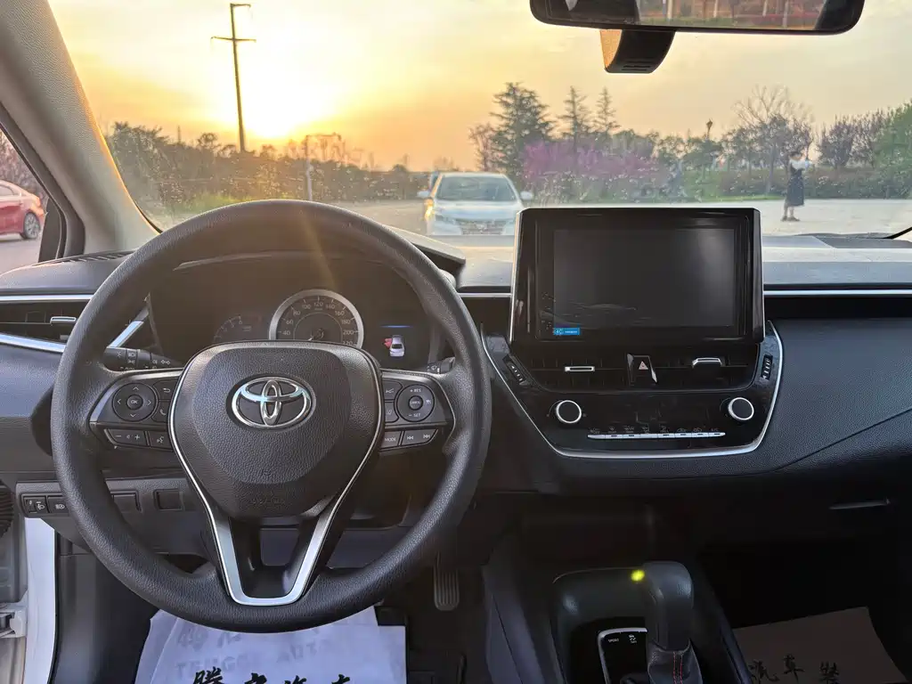 Corolla 2021 1.2T S-CVT Elite PLUS Edition купить на сайте DeffCars