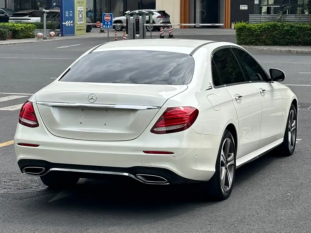 Mercedes-Benz E-Class 2018 facelift E 200 L sporty купить на сайте DeffCars