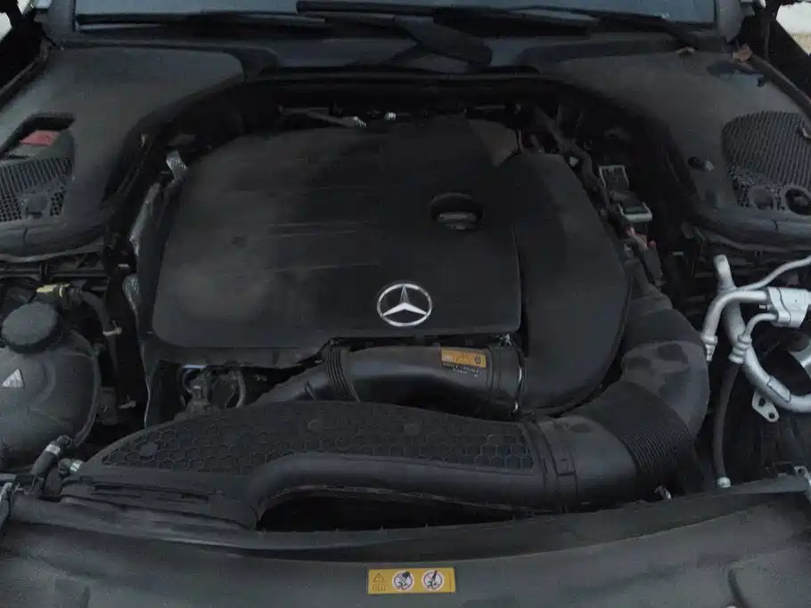 Mercedes-Benz E-Class 2023 facelift E 300 L luxury model купить на сайте DeffCars
