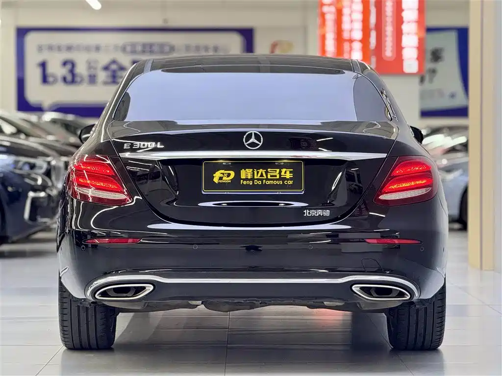 Mercedes-Benz E-Class 2020 E 300 L Fashion купить на сайте DeffCars