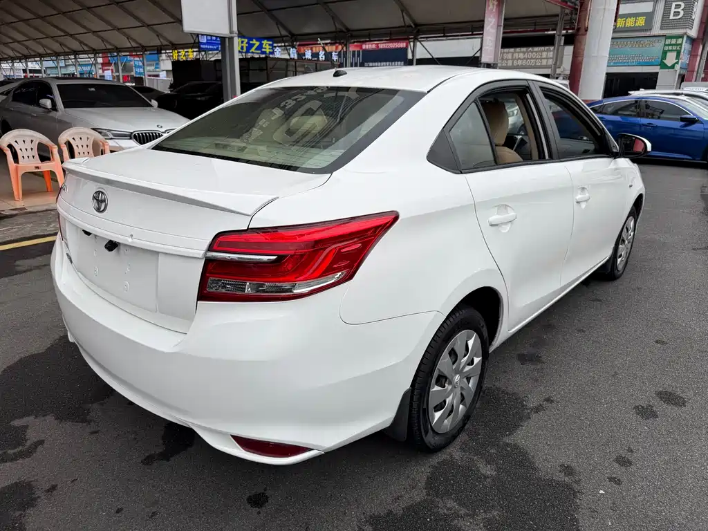 Vios 2017 1.5L CVT Enactus Edition купить на сайте DeffCars