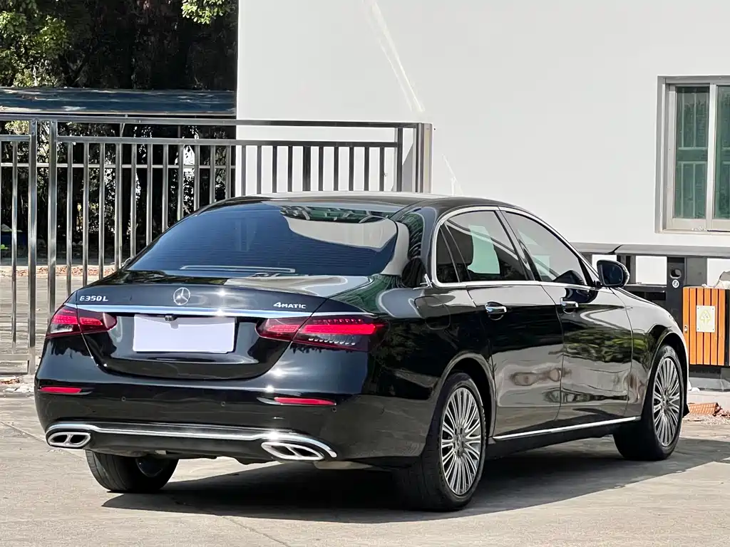 Mercedes-Benz E-Class 2021 E 300 L Premium Model купить на сайте DeffCars