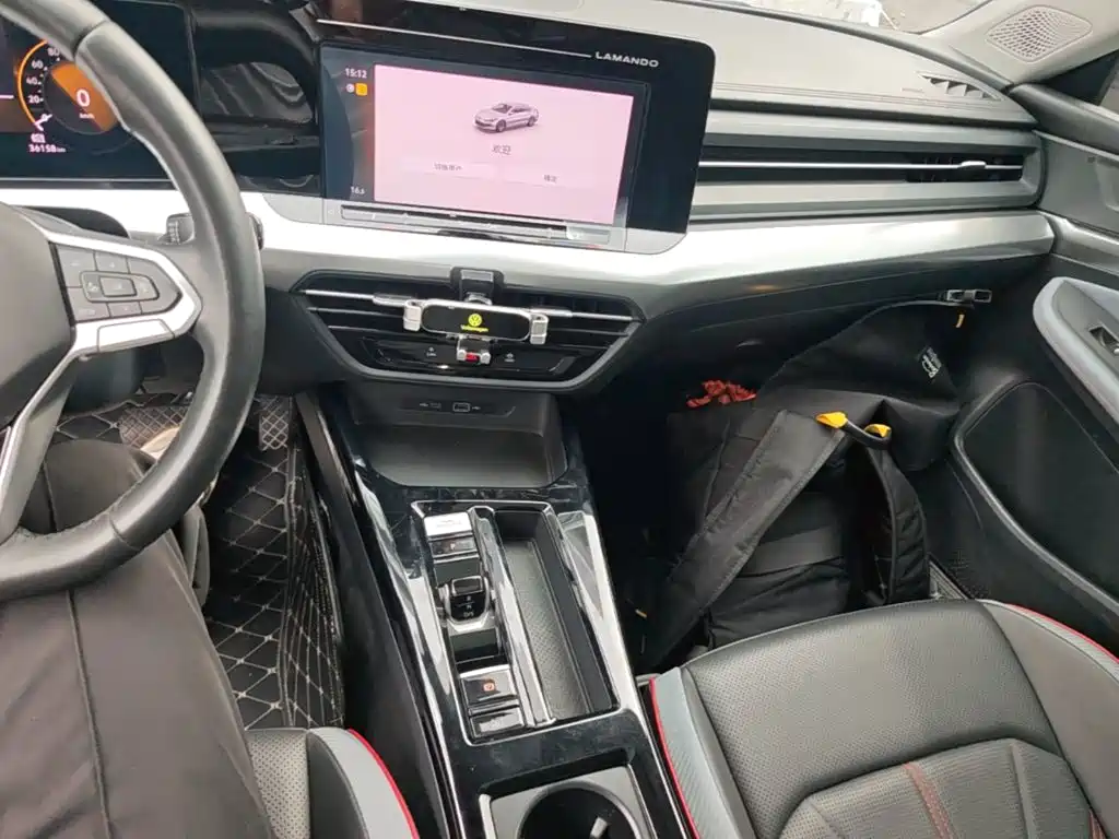 LAMANDO 2022 LAMANDOL 280TSI DSG spicy version купить на сайте DeffCars