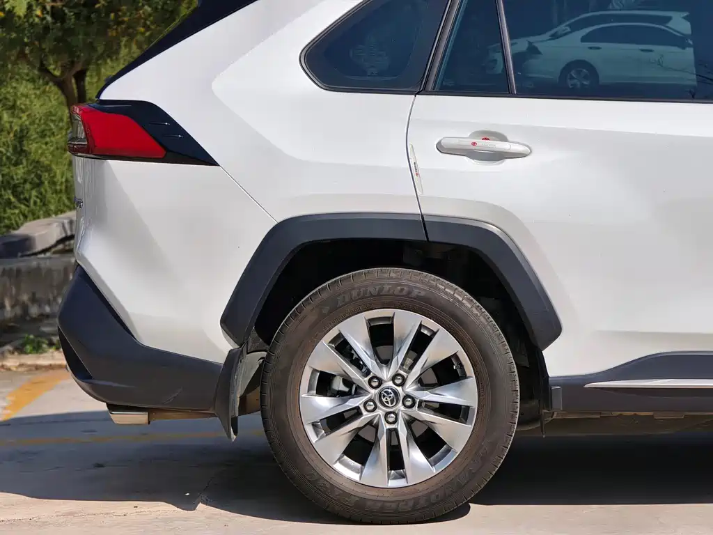 Weilanda 2024 2.0L CVT two-wheel drive urban version купить на сайте DeffCars