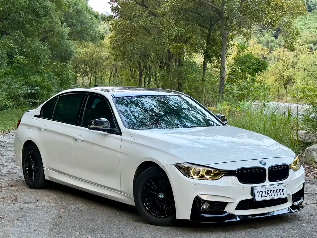 BMW 3 Series 2015 320Li Super Yue Edition Fashion Model купить на сайте DeffCars