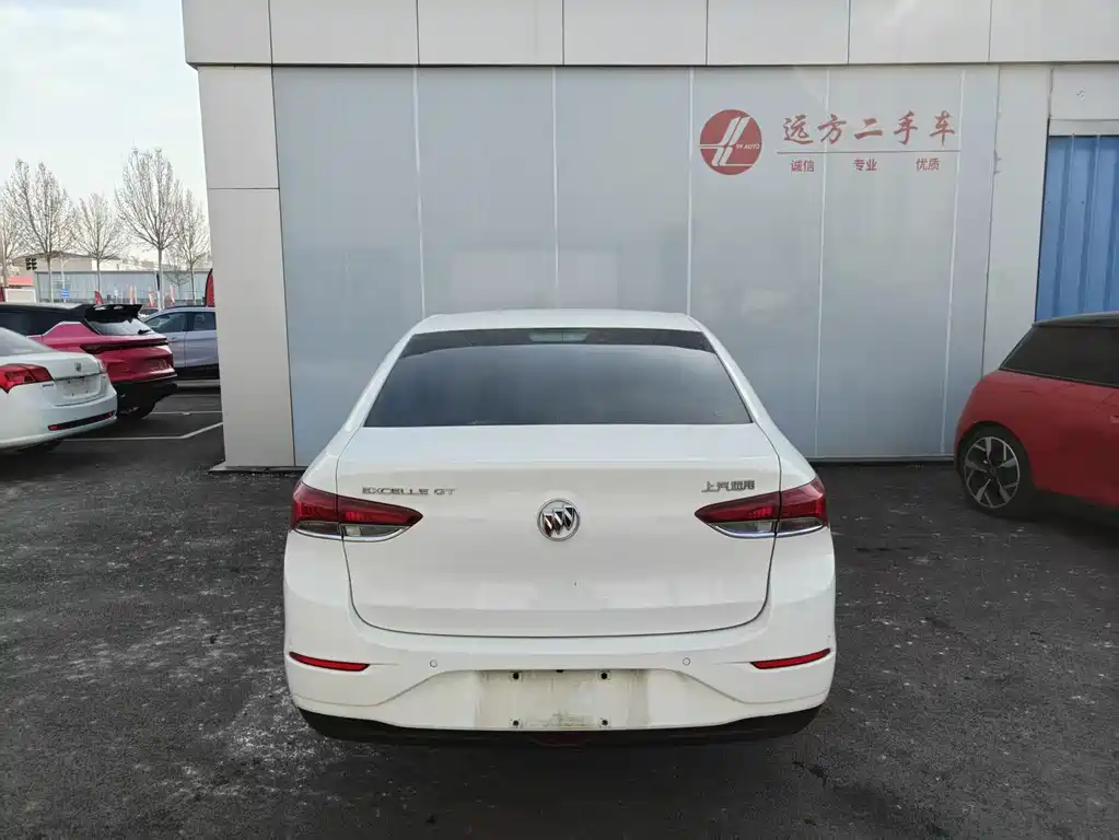 Yinglang 2021 model model 1.5L automatic elite model купить на сайте DeffCars