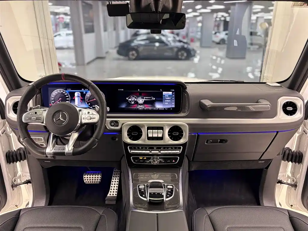 Mercedes-Benz G-Class 2020 G 500 купить на сайте DeffCars