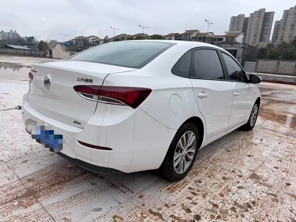 Yinglang 2021 1.3T automatic light hybrid aggressive model купить на сайте DeffCars