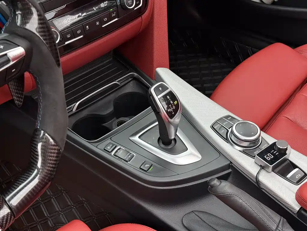 BMW 4 Series 2017 425i Convertible M Sport Package купить на сайте DeffCars