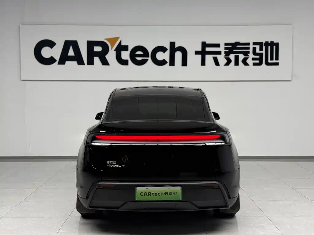 Model Y 2026 rear-wheel drive version купить на сайте DeffCars