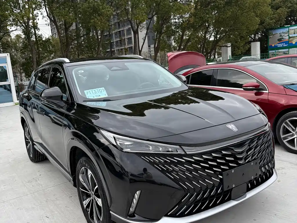 Roewe RX5 New Energy 2023 eRX5 Super Hybrid Comfort Edition купить на сайте DeffCars