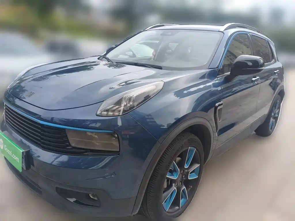 Lynk & Co 01 2017 2.0T 2WD Yao Pro Edition купить на сайте DeffCars