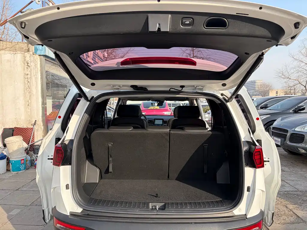 Kusitu 2021 380TGDi Smart Love Premium Edition LUX Premium купить на сайте DeffCars