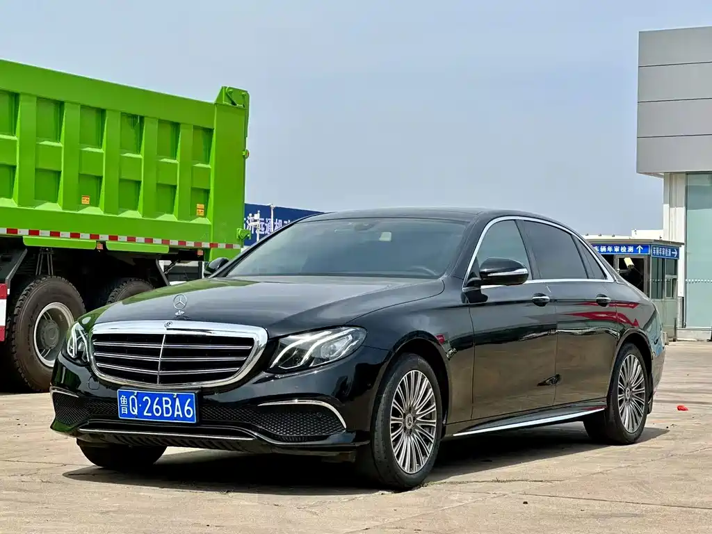 Mercedes-Benz E-Class 2019 E 260 L Sports купить на сайте DeffCars