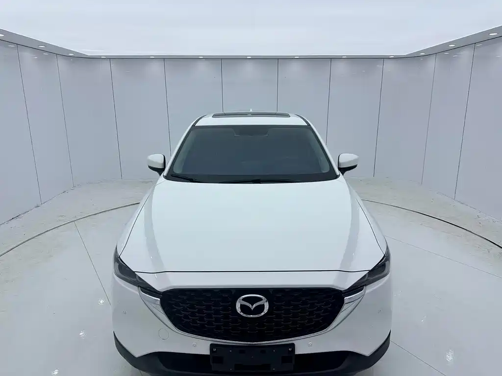 Mazda CX-5 2022 2.0L automatic two-wheel drive smart model купить на сайте DeffCars