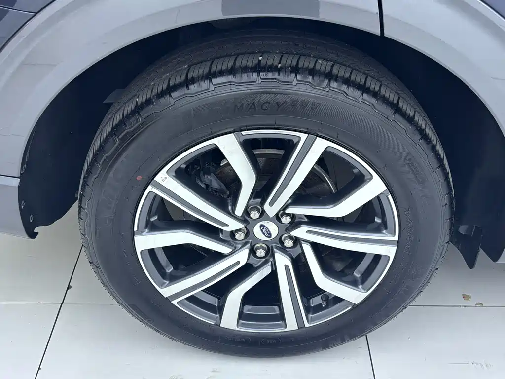 Explorer 2023 EcoBoost 285 four-wheel drive titanium version 7 seats купить на сайте DeffCars
