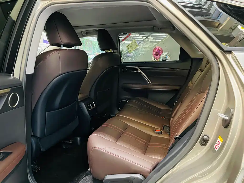 Lexus RX 2020 450h four-wheel drive luxury version National VI купить на сайте DeffCars
