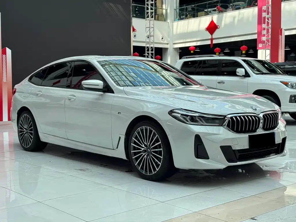 BMW 6 Series GT 2021 630i M Sports Package купить на сайте DeffCars
