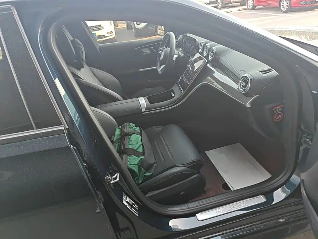 Mercedes-Benz C-Class 2023 facelift C 260 L Haoye Sports Edition купить на сайте DeffCars