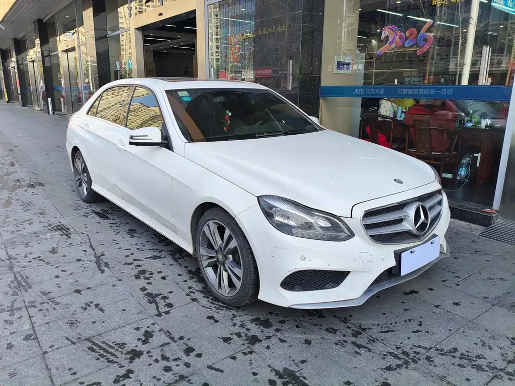 Mercedes-Benz E-Class 2015 E 260 L Sports купить на сайте DeffCars