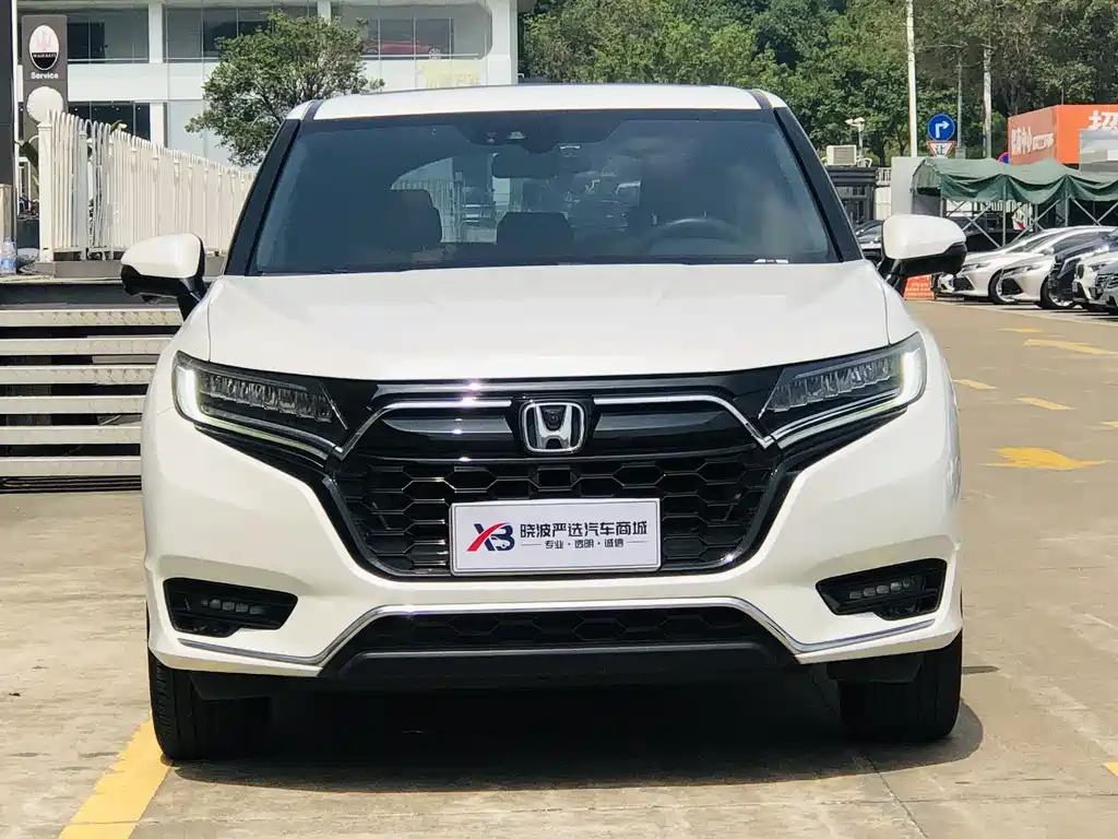 Honda UR-V 2020 240TURBO two-wheel drive elegant version купить на сайте DeffCars