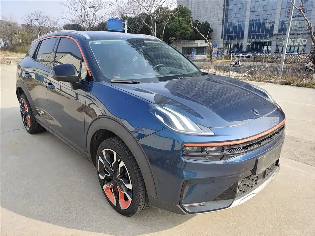 Lynk & Co 06 2020 1.5T Yao Halo купить на сайте DeffCars
