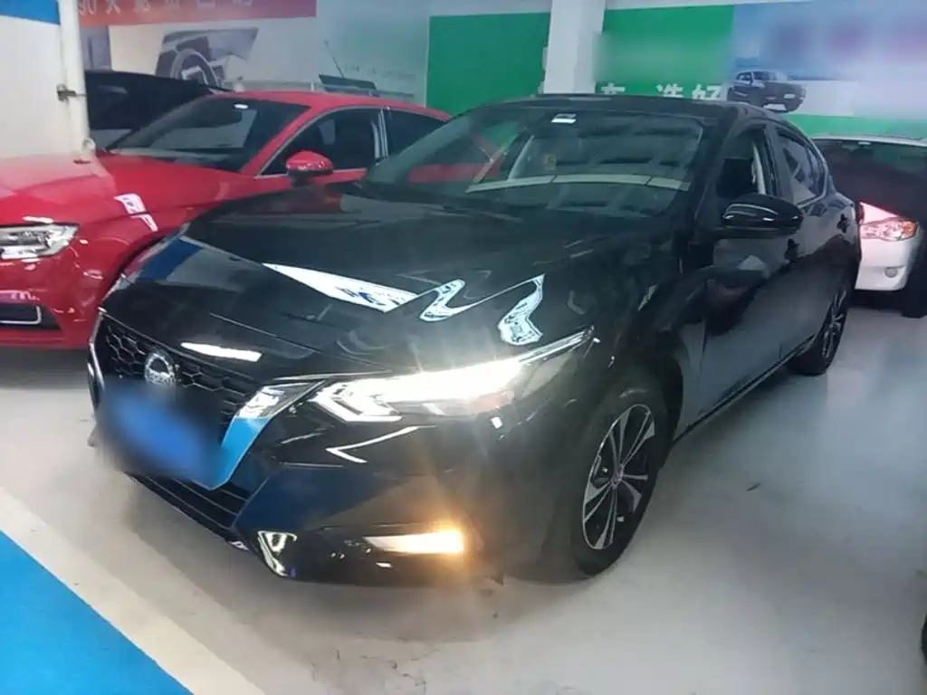 Sylphy 2022 1.6L XL CVT Enjoy Edition купить на сайте DeffCars