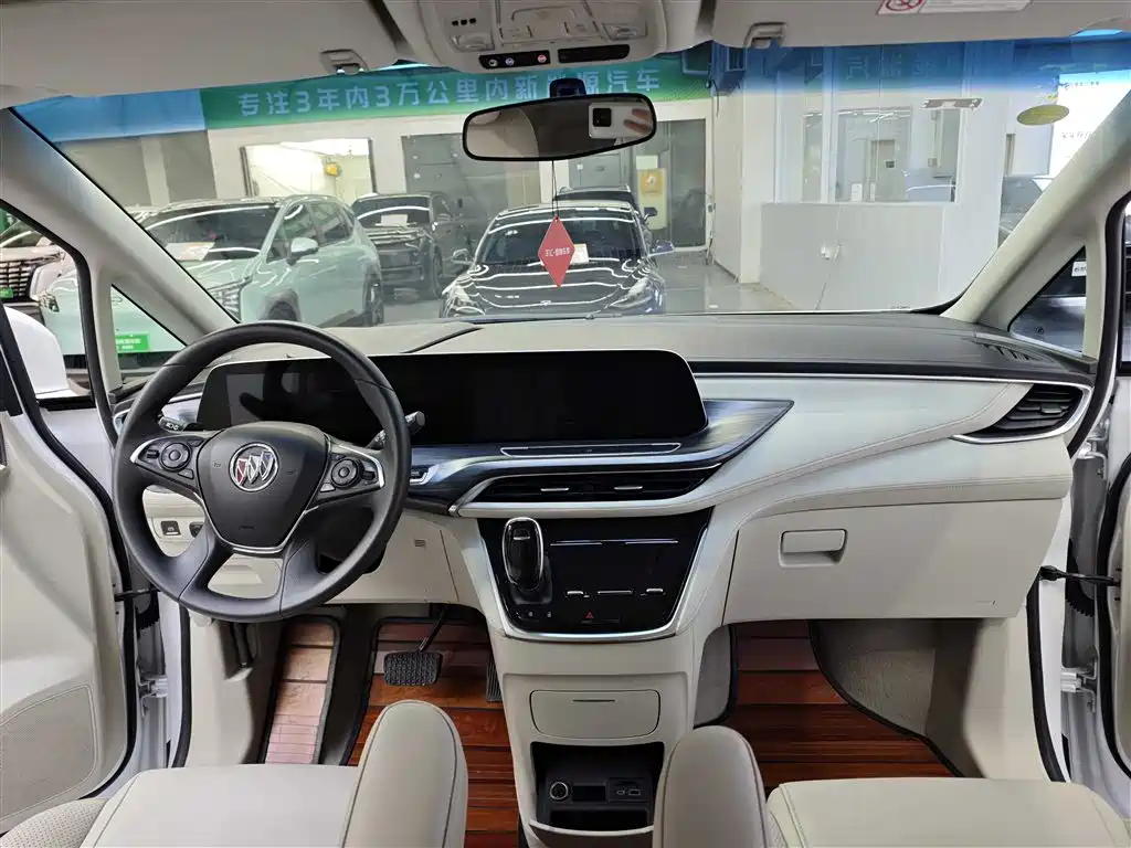 Buick GL8 2021 ES Lu Zun 653T Comfort Type купить на сайте DeffCars