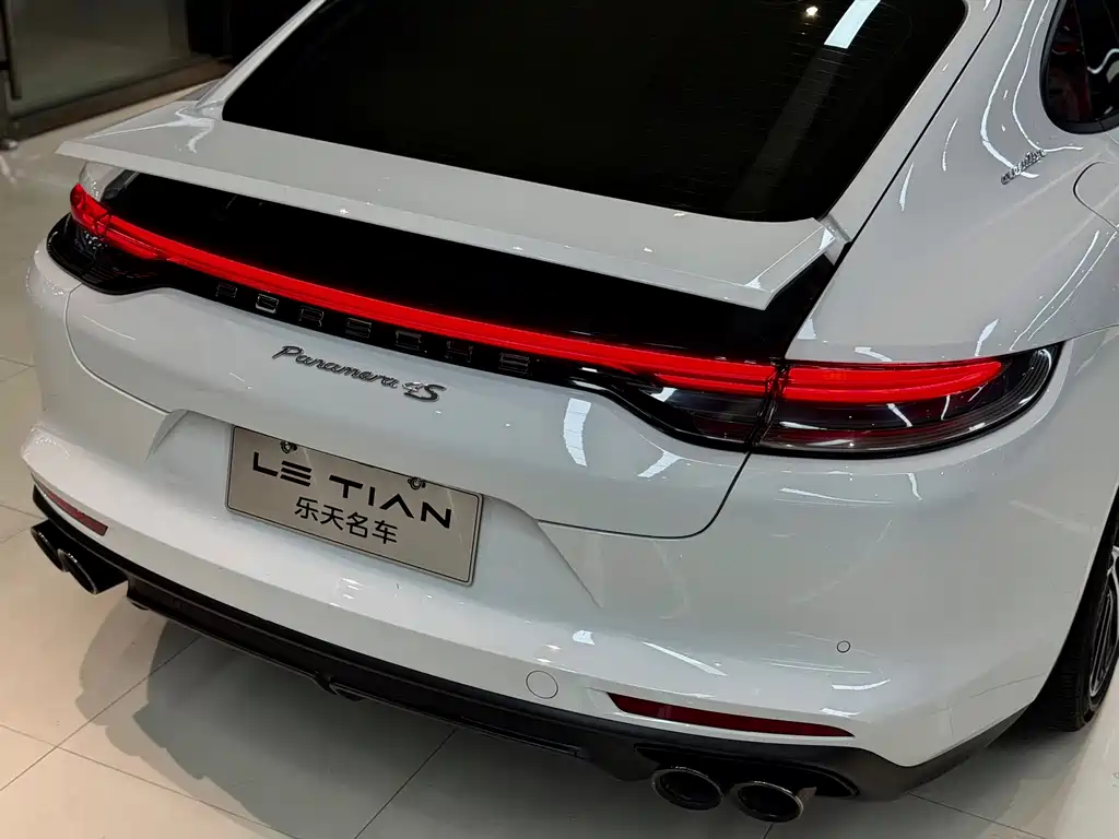 Panamera 2022 Panamera Executive Extended Edition 2.9T купить на сайте DeffCars