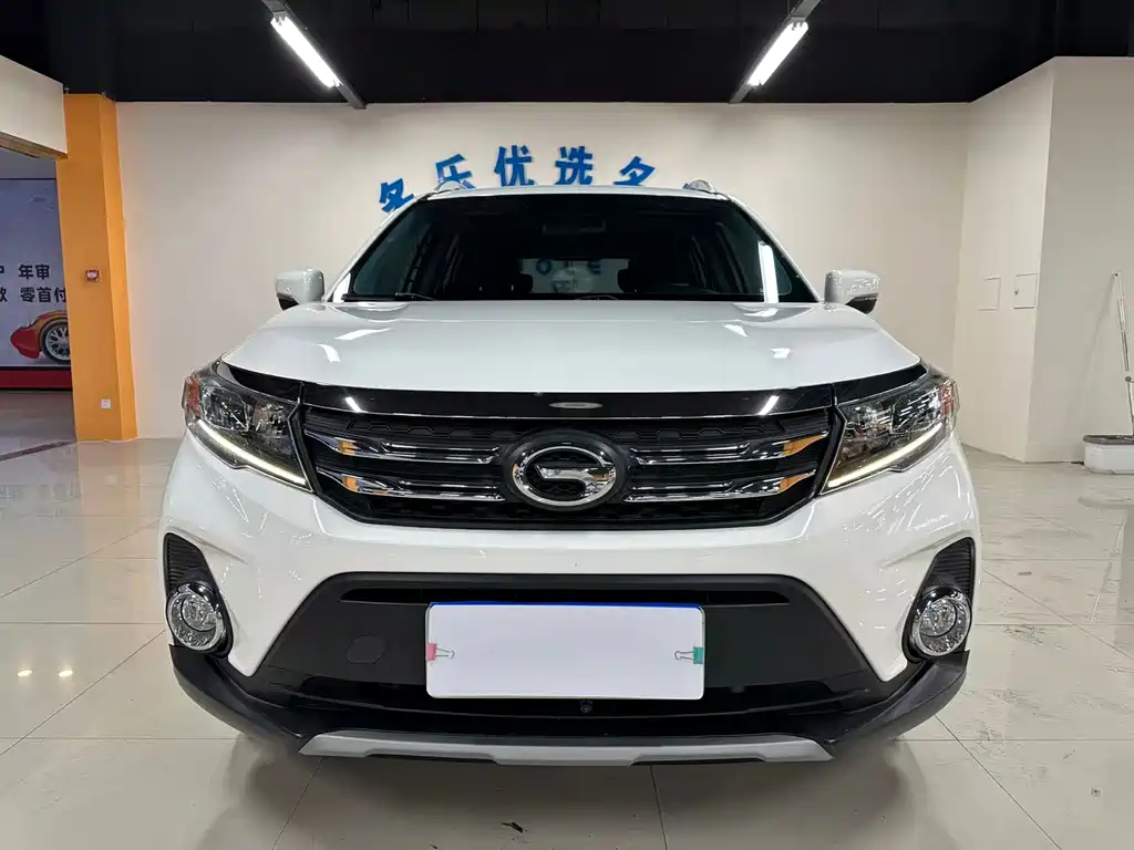 Trumpchi GS3 2019 235T Automatic Elite Edition купить на сайте DeffCars