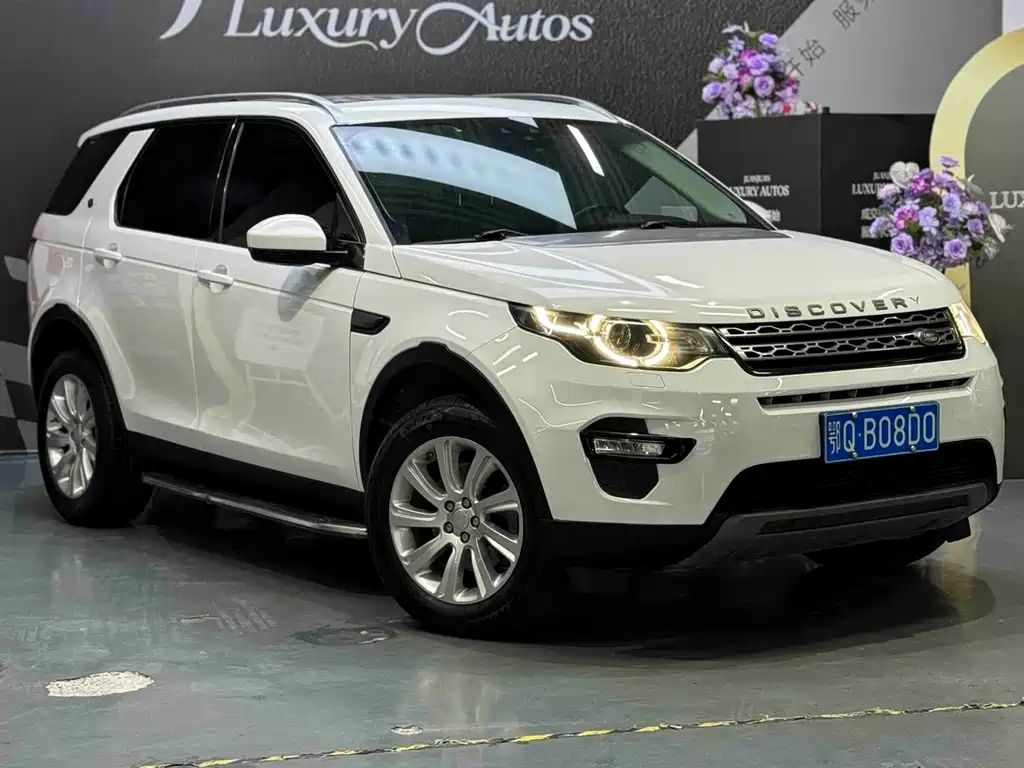 Discovery Shenxing 2018 240PS PURE Edition купить на сайте DeffCars