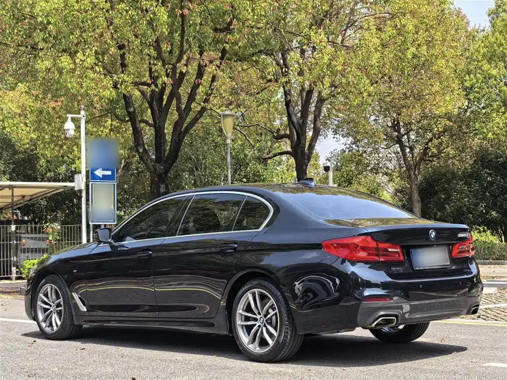 BMW 5 Series 2020 525Li M Sports Package купить на сайте DeffCars