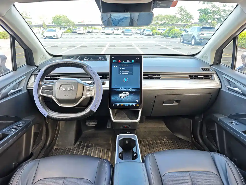 Nezha V 2022 Chao 400 Lite купить на сайте DeffCars